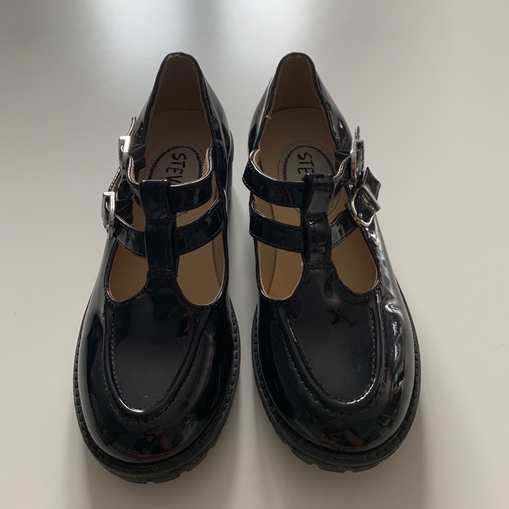 Mary Jane Sandals
